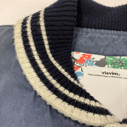 VISVIM | ビズビム HOBBS JKT スタジャン 0115105013014 その他 サイズ：1【イオン広店】