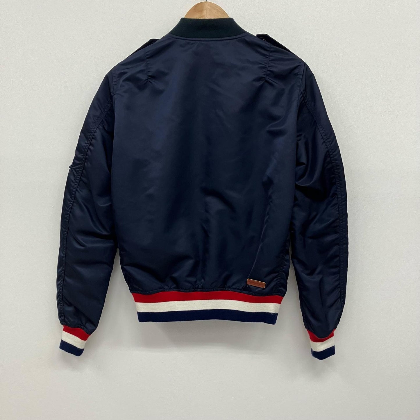 uniform experiment | ユニフォームエクスペリメント L-2B ミリタリーコート UE-110045 ネイビー サイズ：S【イオン広店】