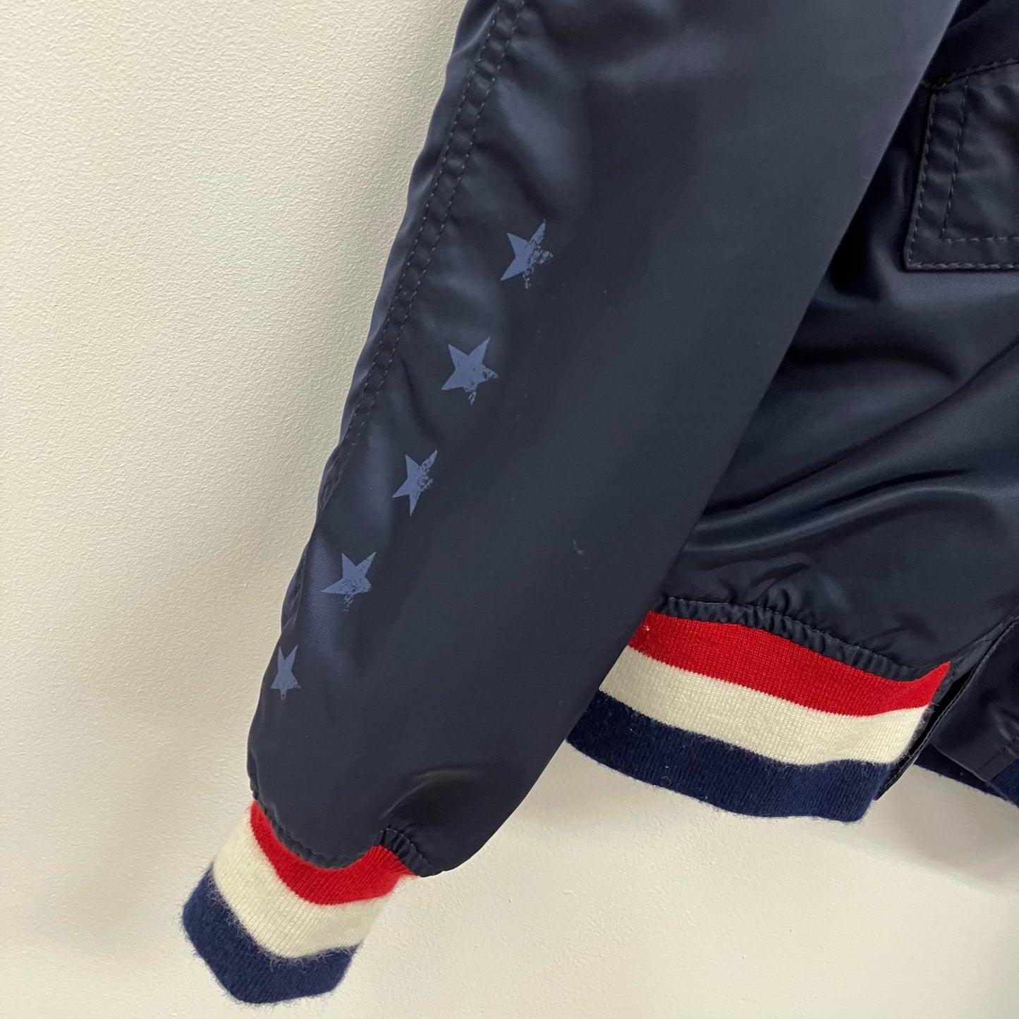 uniform experiment | ユニフォームエクスペリメント L-2B ミリタリーコート UE-110045 ネイビー サイズ：S【イオン広店】
