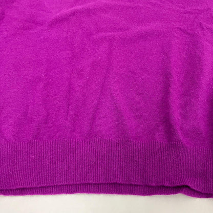 COMME des GARCONS SHIRT | コムデギャルソンシャツ FRED PERRY 別注 ニット W15303 パープル サイズ：S【イオン広店】