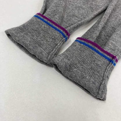 COMME des GARCONS SHIRT | コムデギャルソンシャツ FRED PERRY 別注 ニット W15303 グレー サイズ：S【イオン広店】