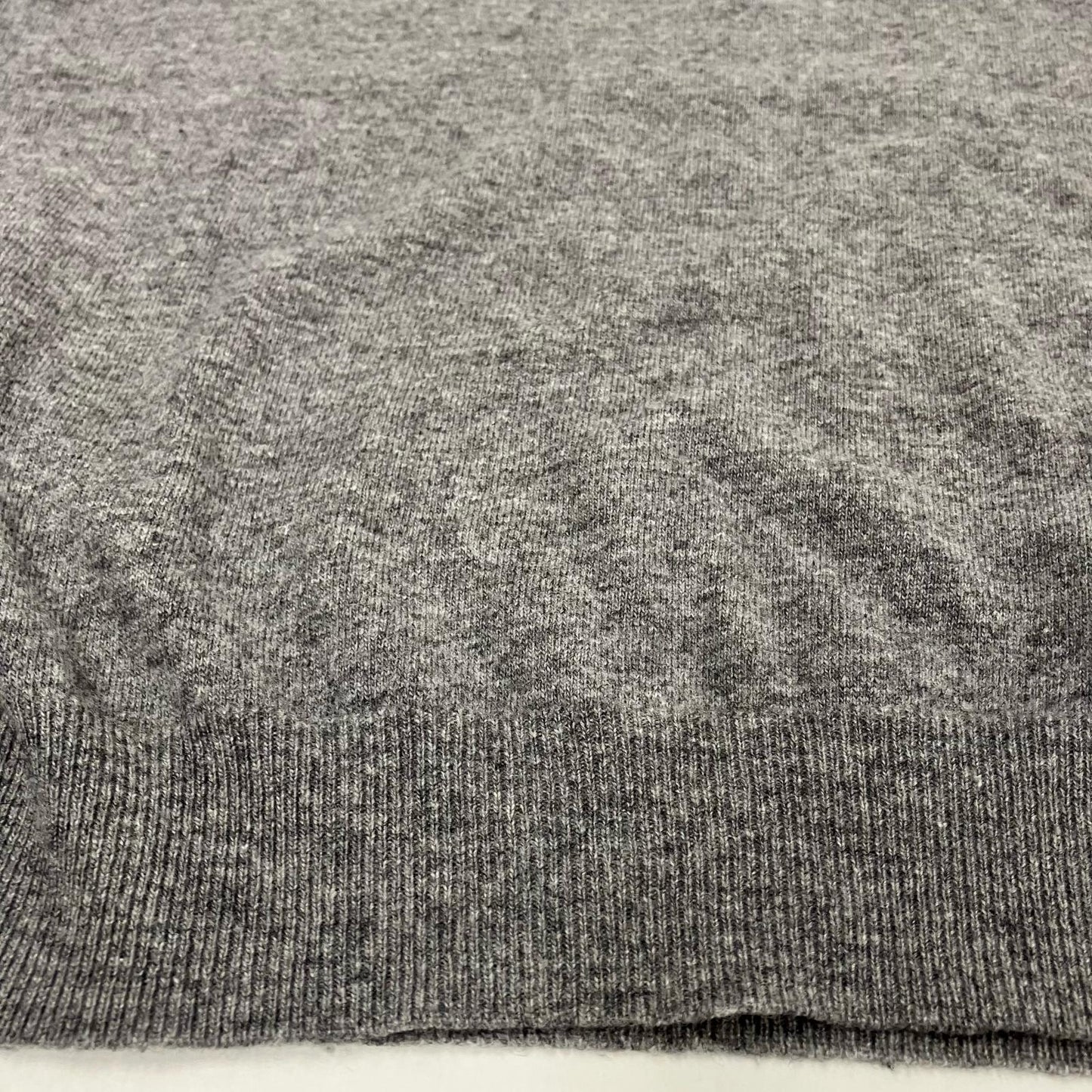 COMME des GARCONS SHIRT | コムデギャルソンシャツ FRED PERRY 別注 ニット W15303 グレー サイズ：S【イオン広店】