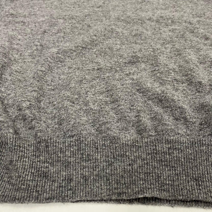 COMME des GARCONS SHIRT | コムデギャルソンシャツ FRED PERRY 別注 ニット W15303 グレー サイズ：S【イオン広店】
