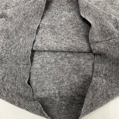 COMME des GARCONS SHIRT | コムデギャルソンシャツ FRED PERRY 別注 ニット W15303 グレー サイズ：S【イオン広店】