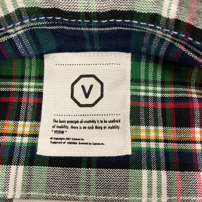 VISVIM | ビズビム 半袖シャツ サイズ：S【イオン広店】