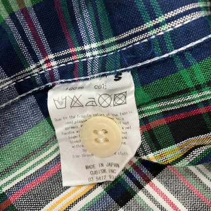 VISVIM | ビズビム 半袖シャツ サイズ：S【イオン広店】