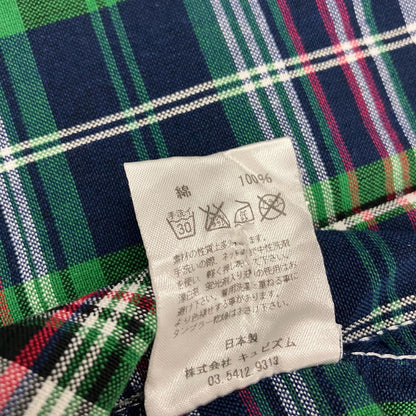 VISVIM | ビズビム 半袖シャツ サイズ：S【イオン広店】