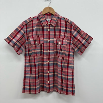 VISVIM | ビズビム 半袖シャツ サイズ：S【イオン広店】