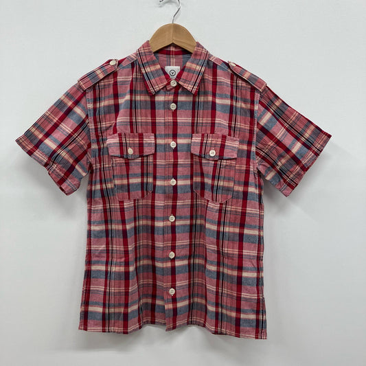 VISVIM | ビズビム 半袖シャツ サイズ：S【イオン広店】