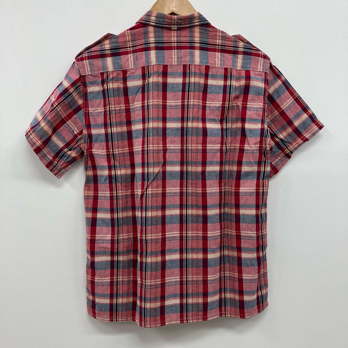 VISVIM | ビズビム 半袖シャツ サイズ：S【イオン広店】
