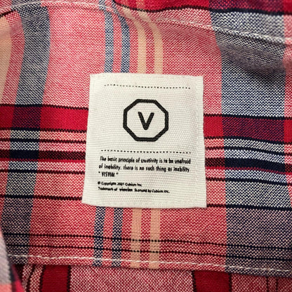 VISVIM | ビズビム 半袖シャツ サイズ：S【イオン広店】