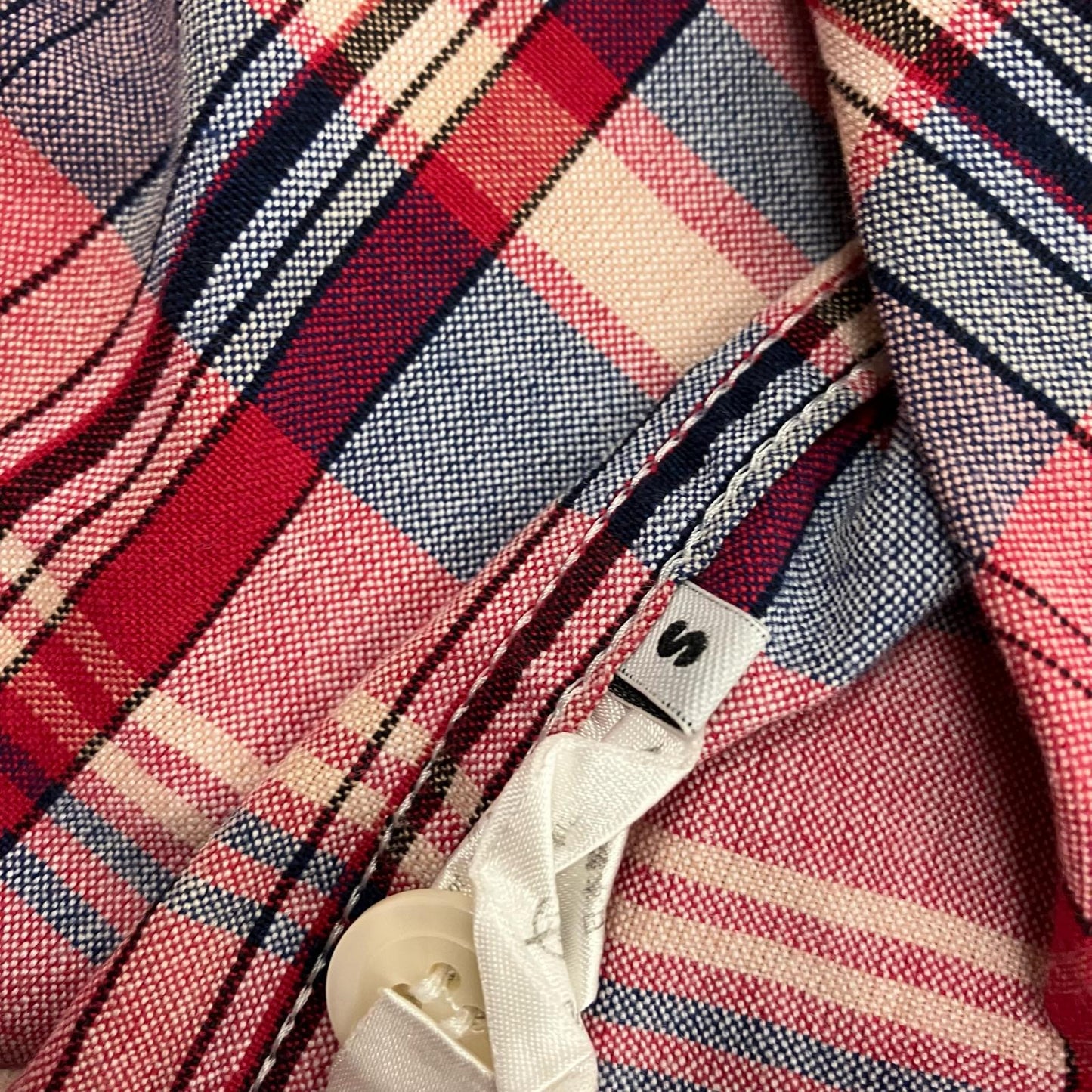 VISVIM | ビズビム 半袖シャツ サイズ：S【イオン広店】