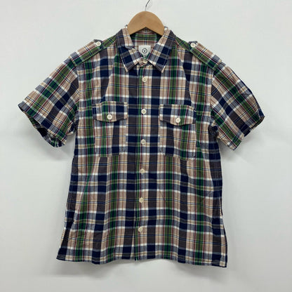 VISVIM | ビズビム 半袖シャツ サイズ：S【イオン広店】