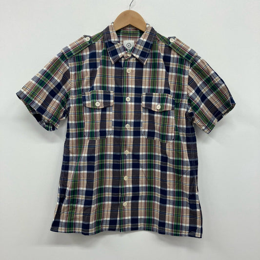 VISVIM | ビズビム 半袖シャツ サイズ：S【イオン広店】