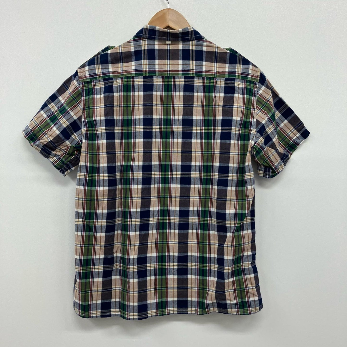 VISVIM | ビズビム 半袖シャツ サイズ：S【イオン広店】