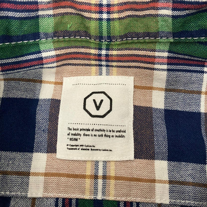 VISVIM | ビズビム 半袖シャツ サイズ：S【イオン広店】