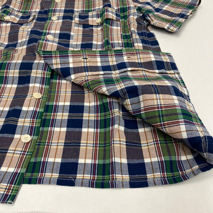 VISVIM | ビズビム 半袖シャツ サイズ：S【イオン広店】