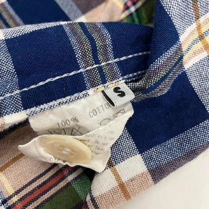 VISVIM | ビズビム 半袖シャツ サイズ：S【イオン広店】
