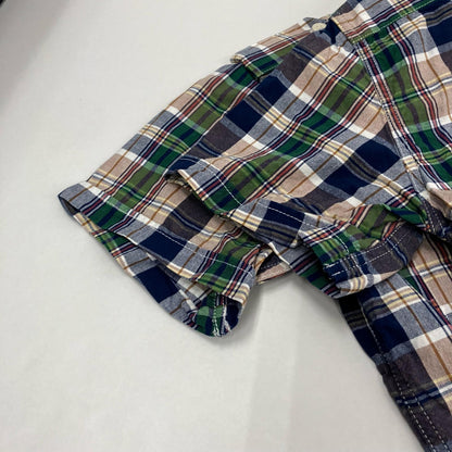 VISVIM | ビズビム 半袖シャツ サイズ：S【イオン広店】