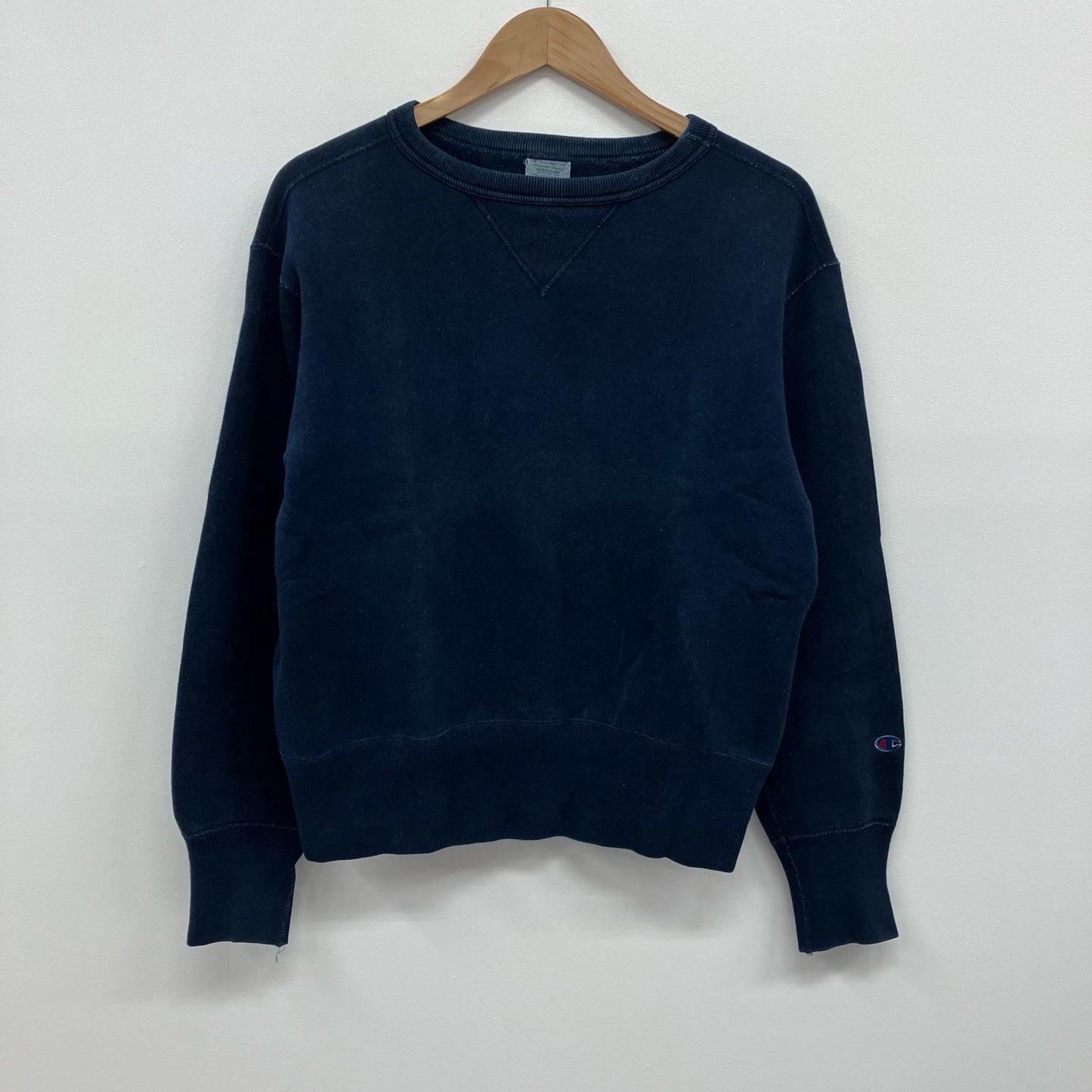 Champion | チャンピオン 天然藍染 Reverse Weave スウェット C4-0097 ネイビー サイズ：M【イオン広店】