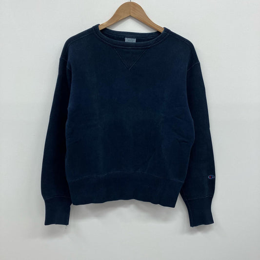 Champion | チャンピオン 天然藍染 Reverse Weave スウェット C4-0097 ネイビー サイズ：M【イオン広店】