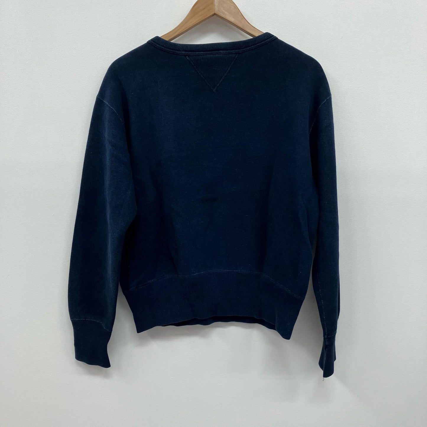 Champion | チャンピオン 天然藍染 Reverse Weave スウェット C4-0097 ネイビー サイズ：M【イオン広店】