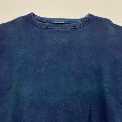 Champion | チャンピオン 天然藍染 Reverse Weave スウェット C4-0097 ネイビー サイズ：M【イオン広店】