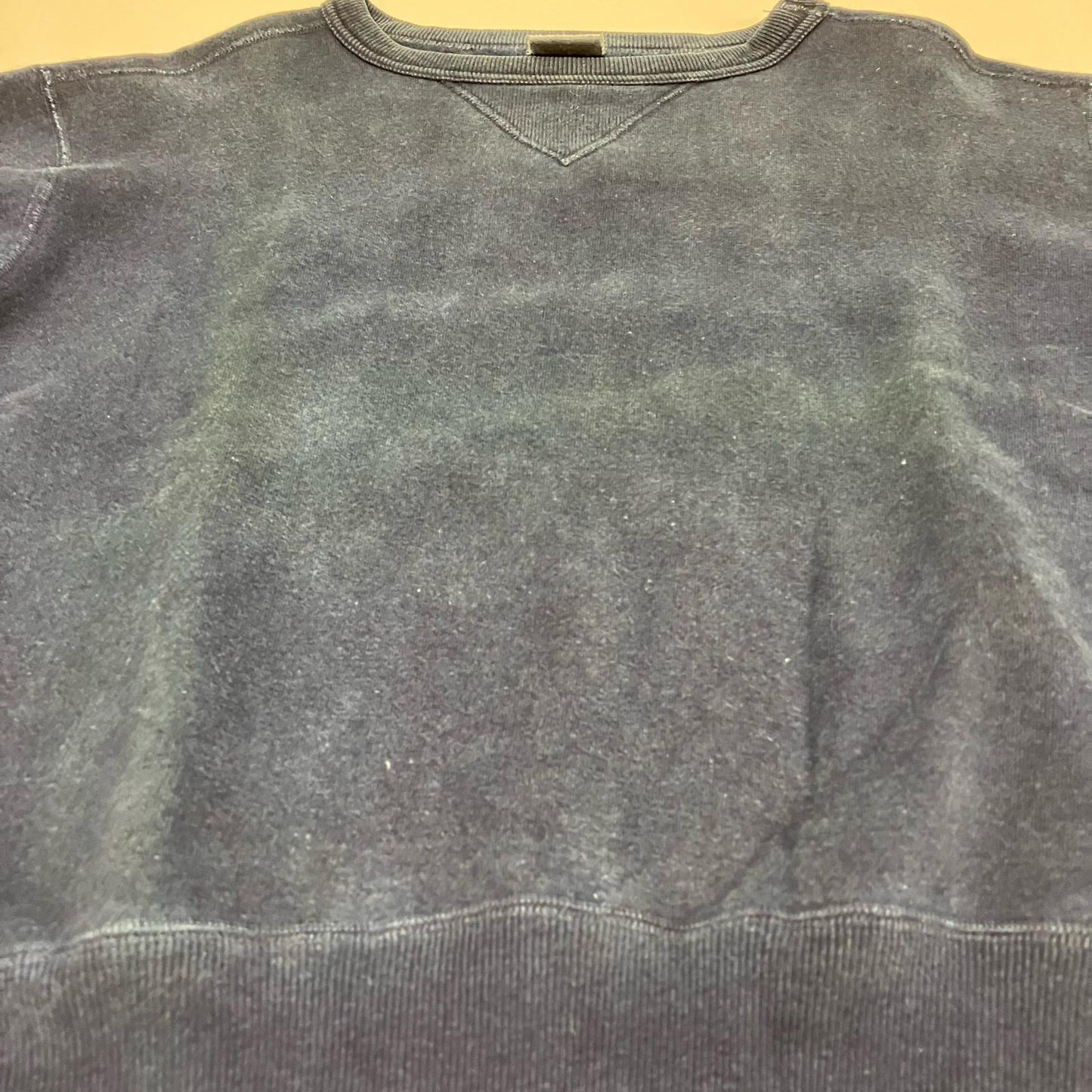 Champion | チャンピオン 天然藍染 Reverse Weave スウェット C4-0097 ネイビー サイズ：M【イオン広店】