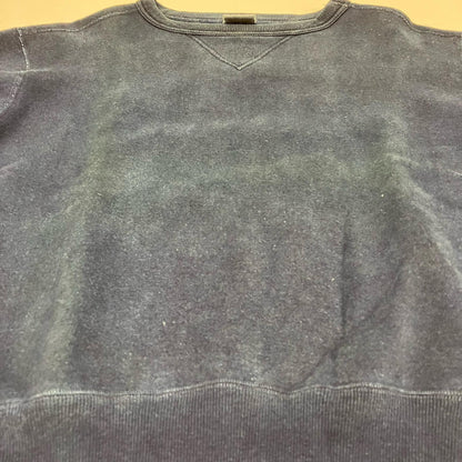 Champion | チャンピオン 天然藍染 Reverse Weave スウェット C4-0097 ネイビー サイズ：M【イオン広店】