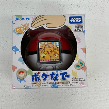 おもちゃ・玩具 ポケなで モンスターボール ポケットモンスター【イオン広店】