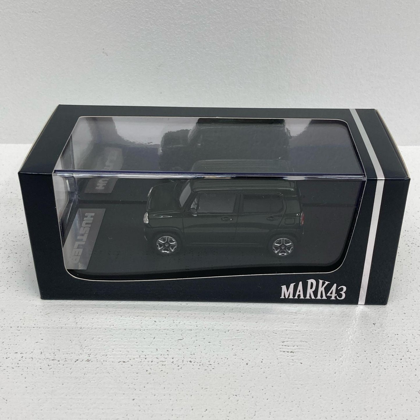 おもちゃ・玩具 1/43 スズキ ハスラー X カーキパールメタリック [PM4388XG] スズキ ハスラー X【イオン広店】