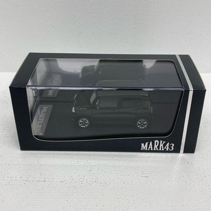 おもちゃ・玩具 1/43 スズキ ハスラー X カーキパールメタリック [PM4388XG] スズキ ハスラー X【イオン広店】