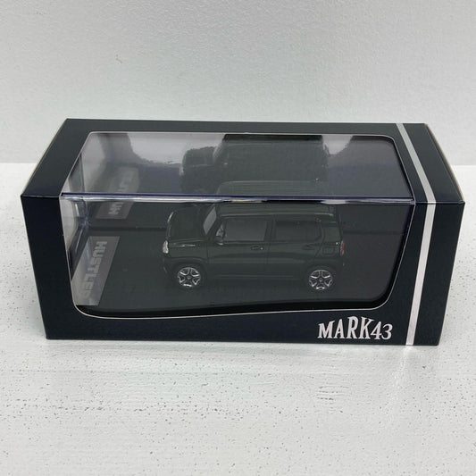 おもちゃ・玩具 1/43 スズキ ハスラー X カーキパールメタリック [PM4388XG] スズキ ハスラー X【イオン広店】