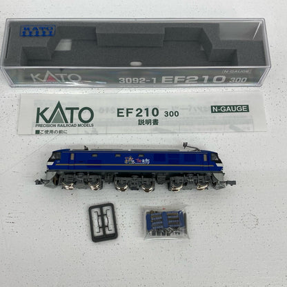 フィギュア 1/150 EF210 300 KATO Nゲージ EF210 300【フィギュア】【イオン広店】