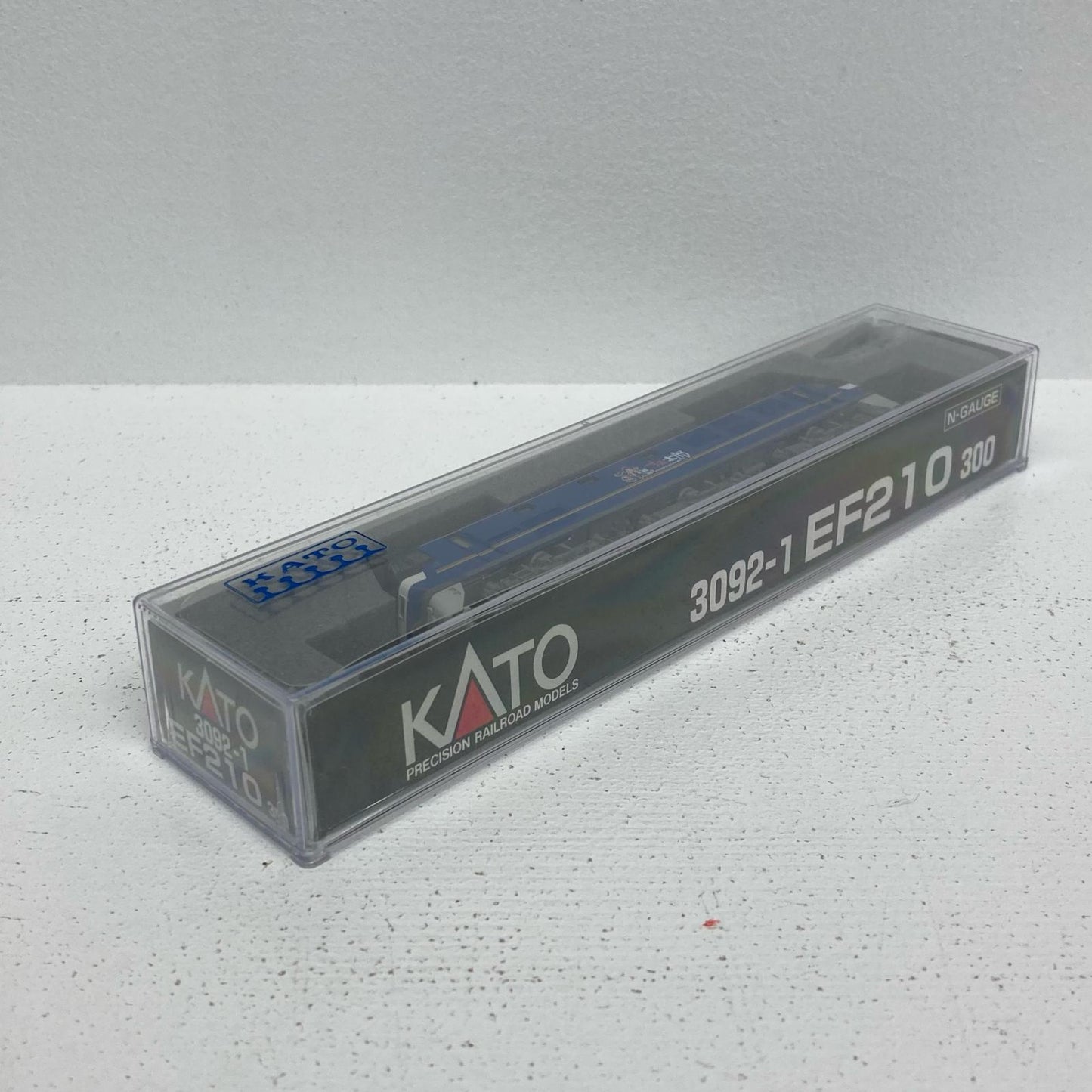 フィギュア 1/150 EF210 300 KATO Nゲージ EF210 300【フィギュア】【イオン広店】
