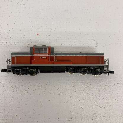 フィギュア 1/150 DE 10形ディーゼル機関車 KATO Nゲージ DE 10形ディーゼル機関車【フィギュア】【イオン広店】