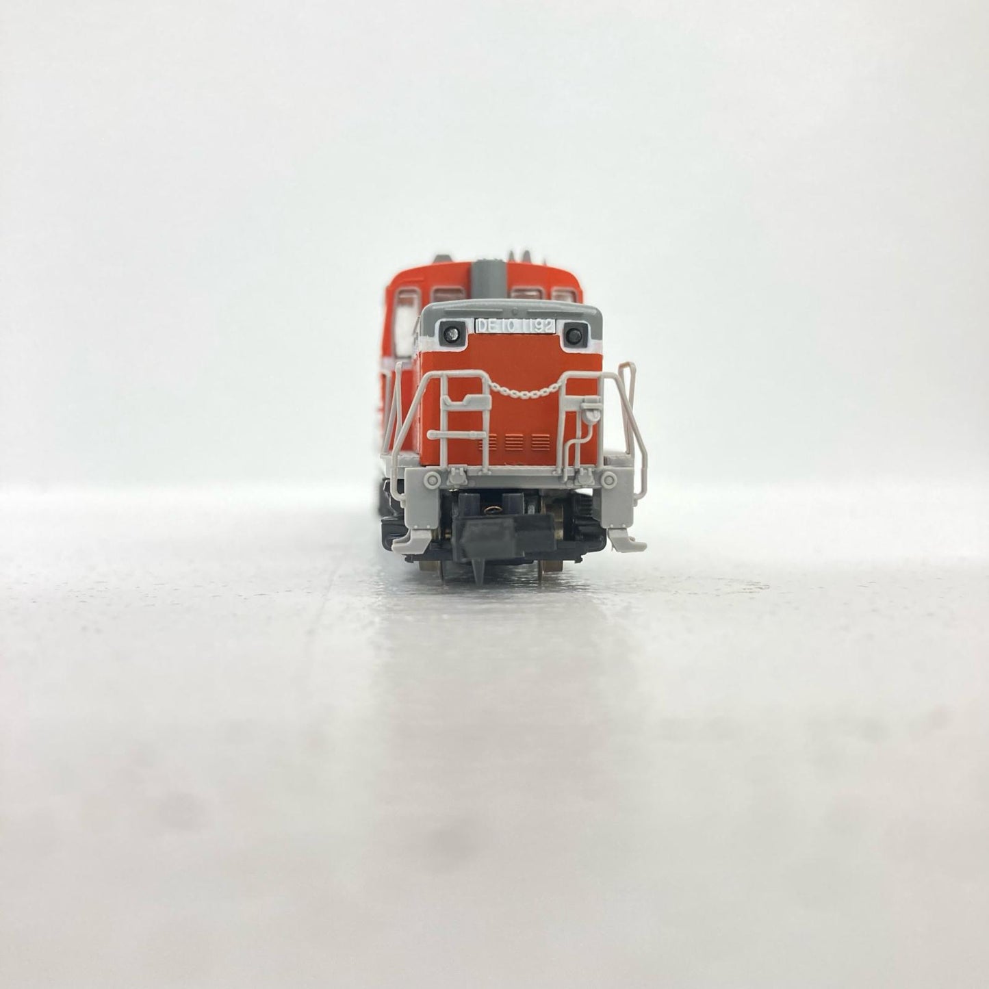 フィギュア 1/150 DE 10形ディーゼル機関車 KATO Nゲージ DE 10形ディーゼル機関車【フィギュア】【イオン広店】