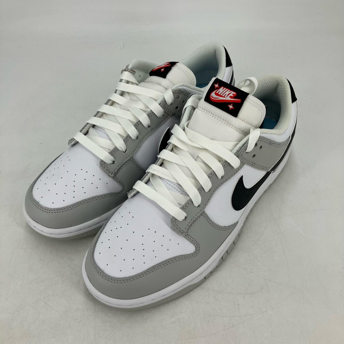 NIKE | ナイキ Dunk Low SE Lottery スニーカー DR9654-001 グレー 27.5cm【イオン広店】