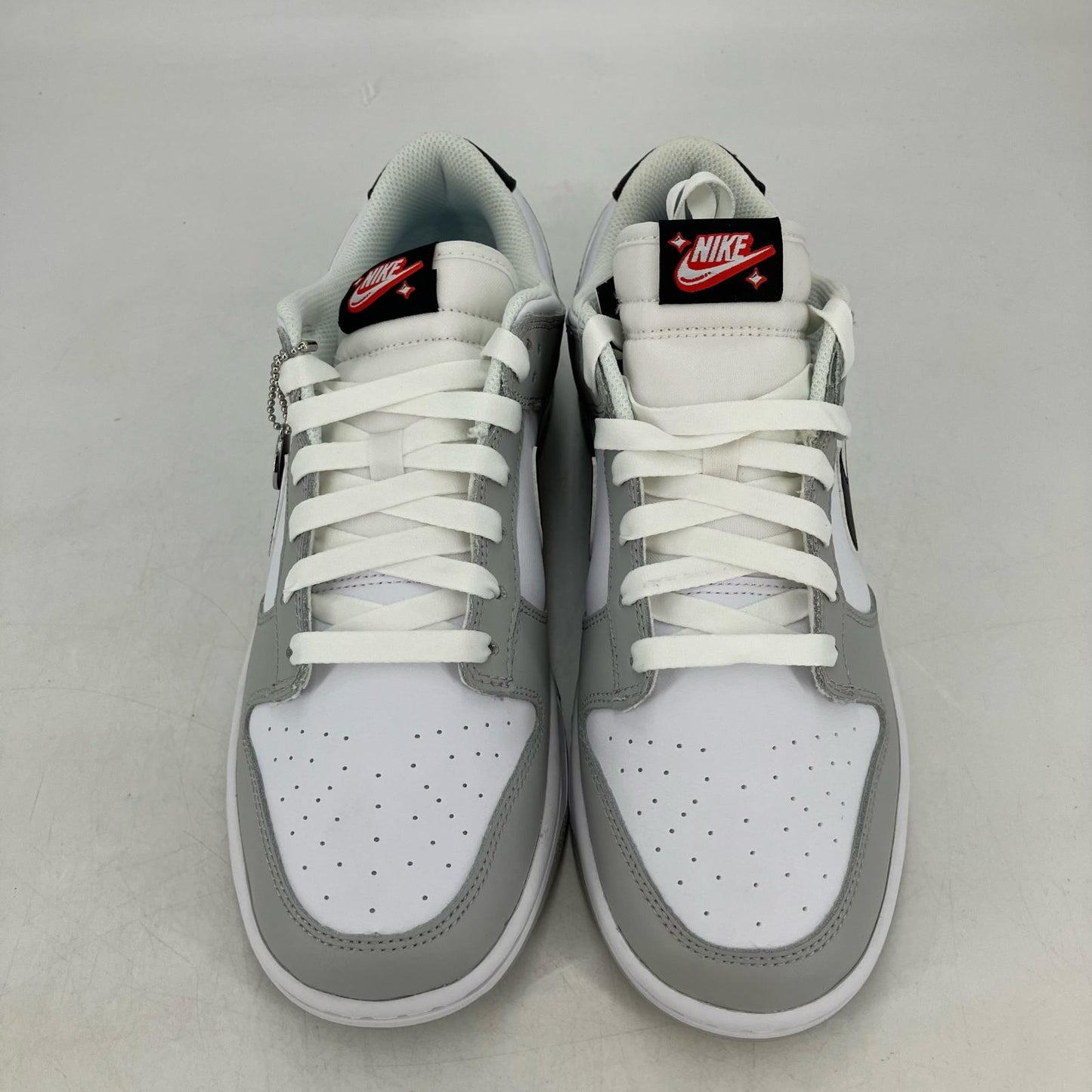 NIKE | ナイキ Dunk Low SE Lottery スニーカー DR9654-001 グレー 27.5cm【イオン広店】