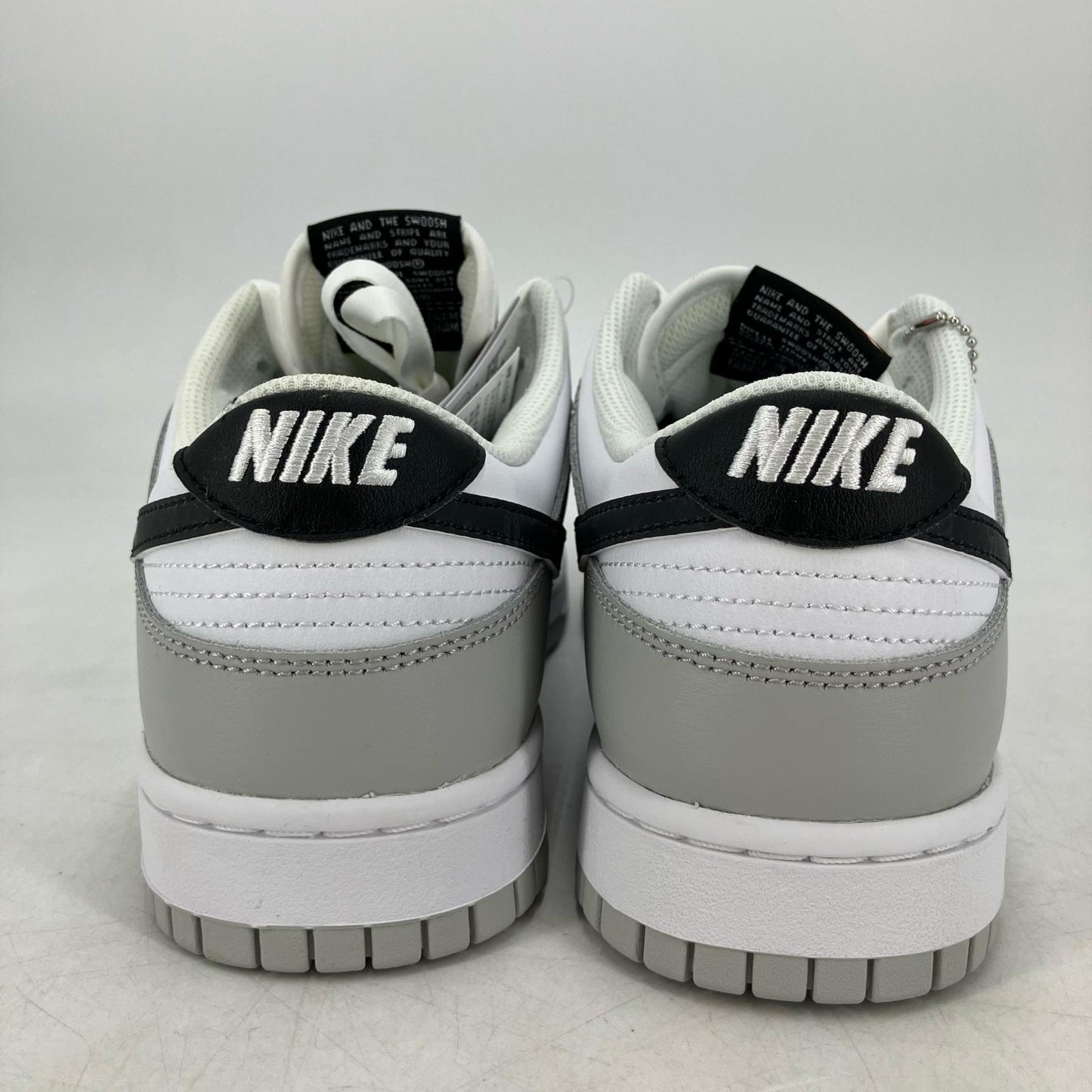 NIKE | ナイキ Dunk Low SE Lottery スニーカー DR9654-001 グレー 27.5cm【イオン広店】