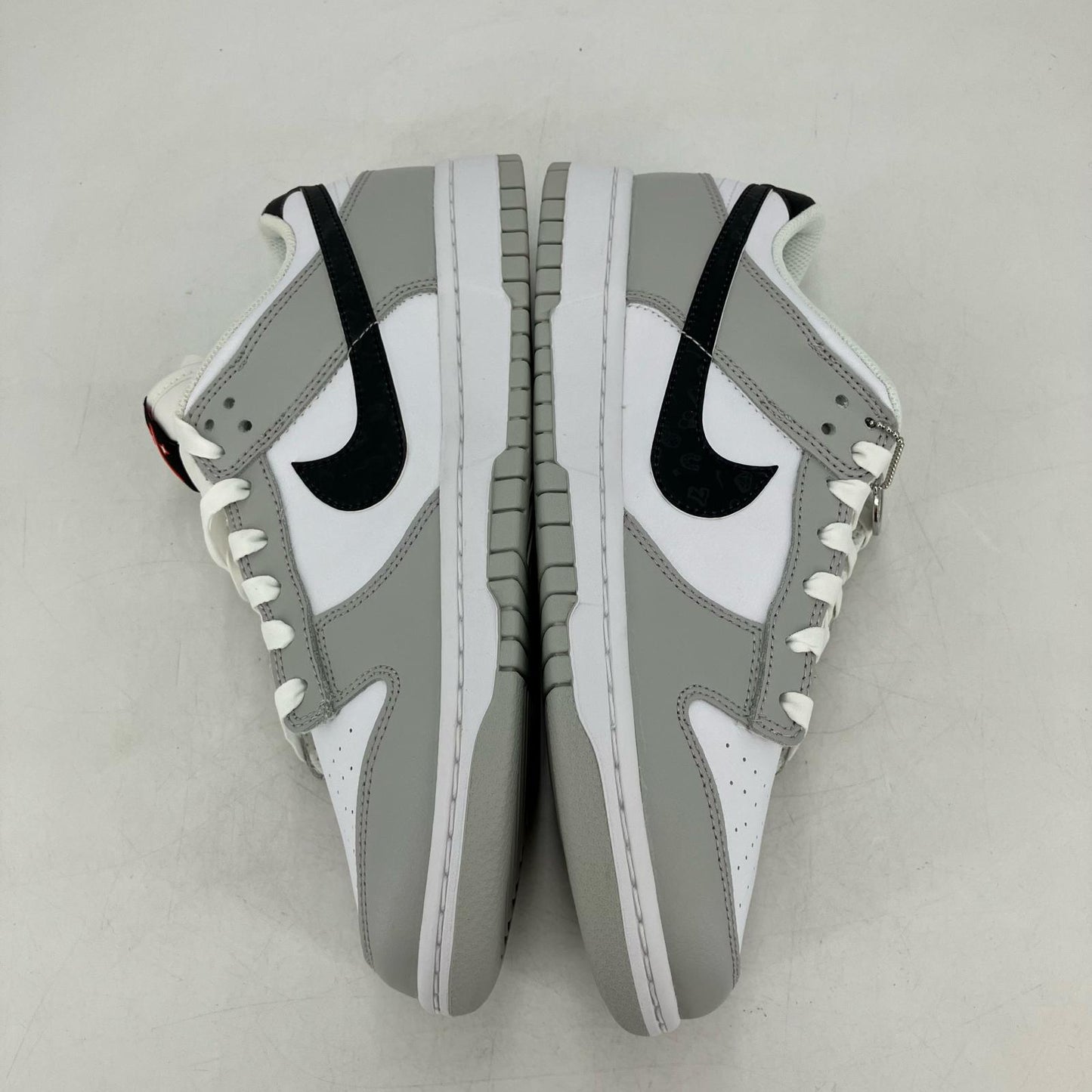 NIKE | ナイキ Dunk Low SE Lottery スニーカー DR9654-001 グレー 27.5cm【イオン広店】