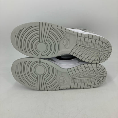 NIKE | ナイキ Dunk Low SE Lottery スニーカー DR9654-001 グレー 27.5cm【イオン広店】