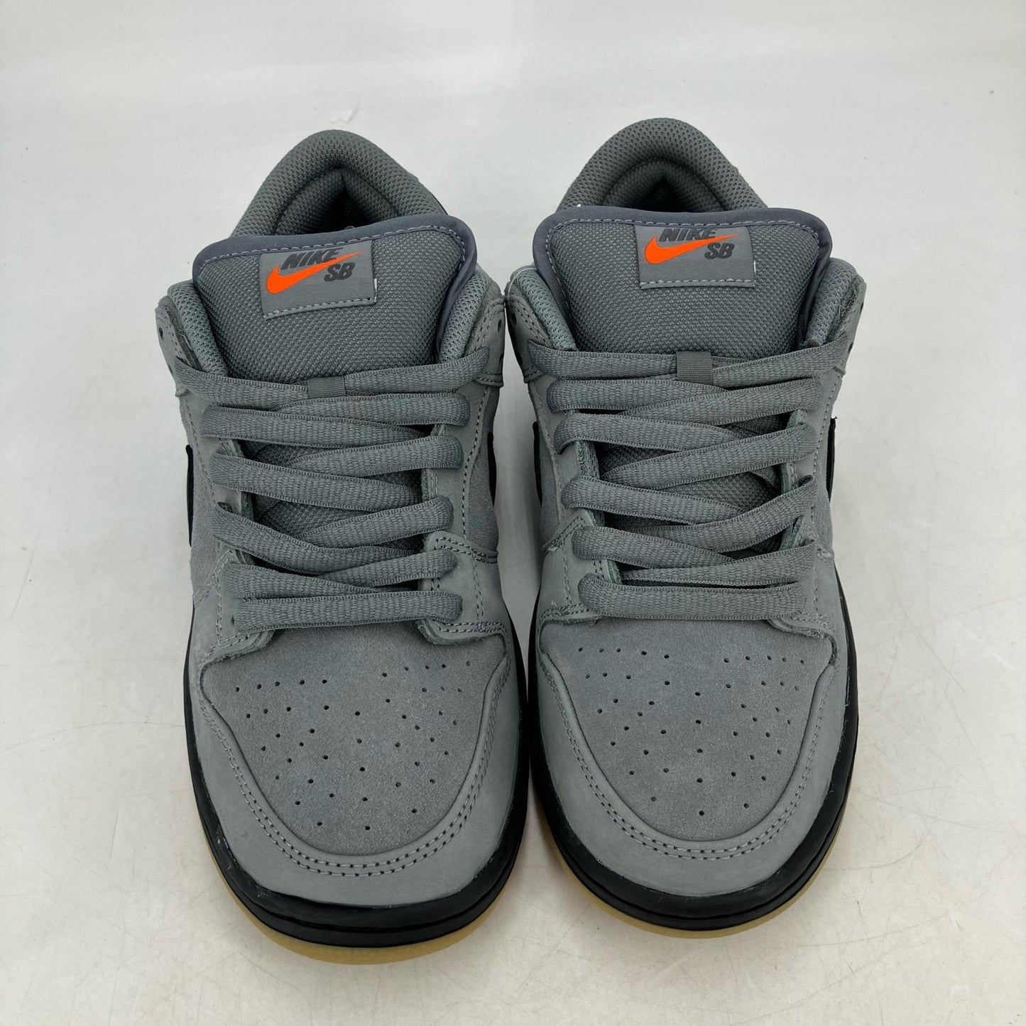 NIKE SB | ナイキエスビー Dunk Low ISO スニーカー FJ1674-002 グレー 27.5cm【イオン広店】