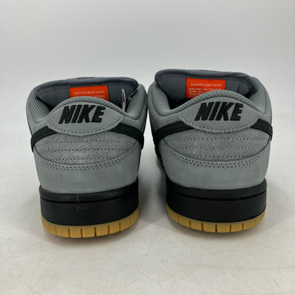 NIKE SB | ナイキエスビー Dunk Low ISO スニーカー FJ1674-002 グレー 27.5cm【イオン広店】