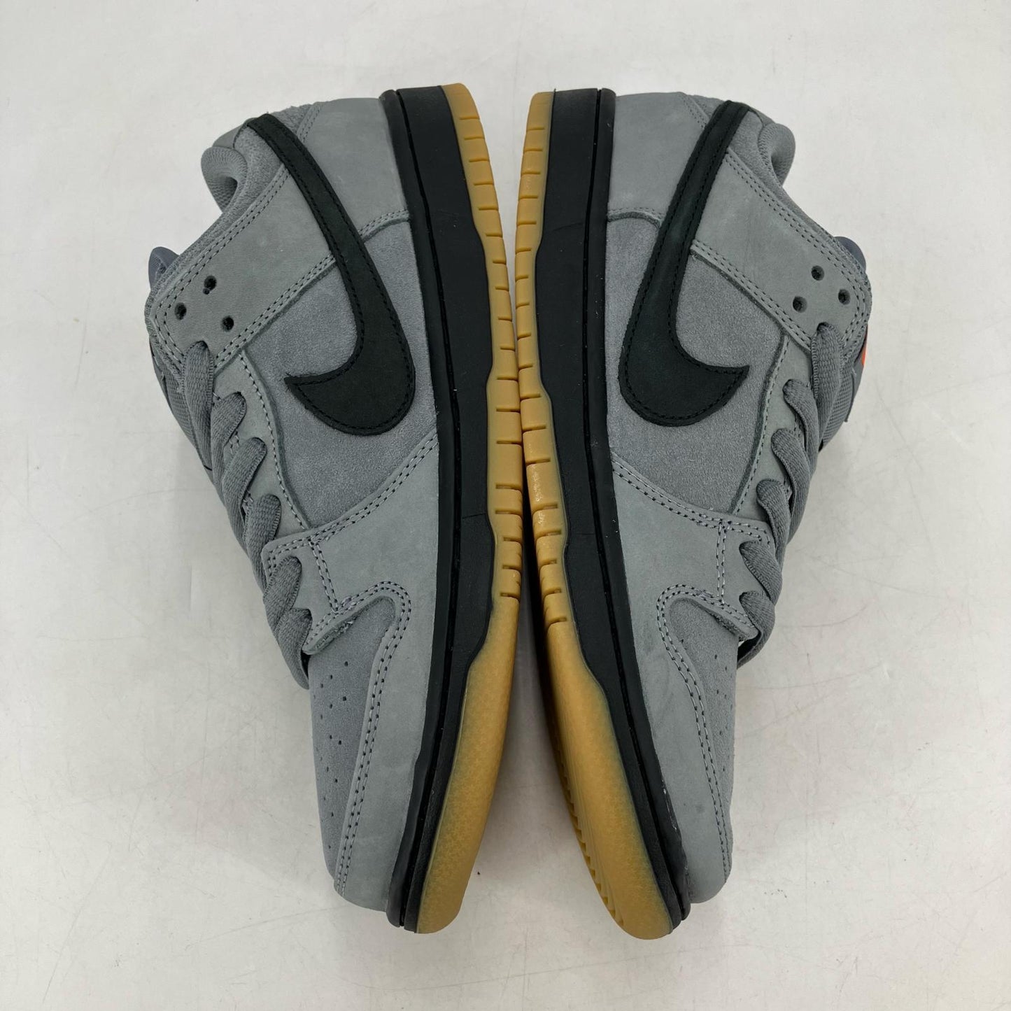 NIKE SB | ナイキエスビー Dunk Low ISO スニーカー FJ1674-002 グレー 27.5cm【イオン広店】