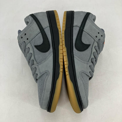 NIKE SB | ナイキエスビー Dunk Low ISO スニーカー FJ1674-002 グレー 27.5cm【イオン広店】