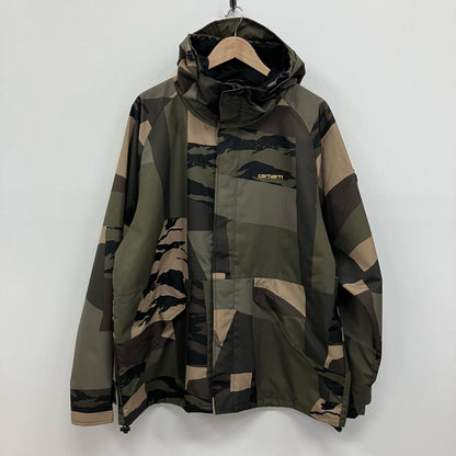 Carhartt WIP | カーハートダブリューアイピー PROSPECTOR JACKET マウンテンパーカー カモ サイズ：L【イオン広店】