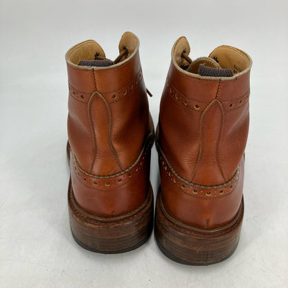 Tricker's | トリッカーズ モールトン ブーツ M2508 ブラウン【イオン広店】