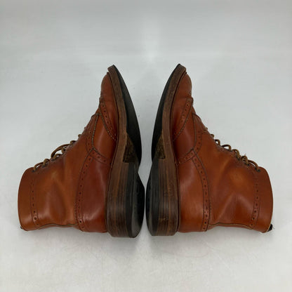 Tricker's | トリッカーズ モールトン ブーツ M2508 ブラウン【イオン広店】