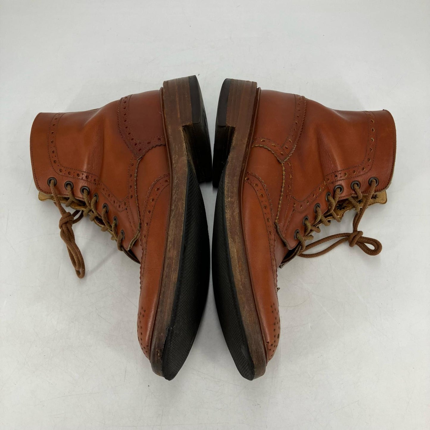 Tricker's | トリッカーズ モールトン ブーツ M2508 ブラウン【イオン広店】